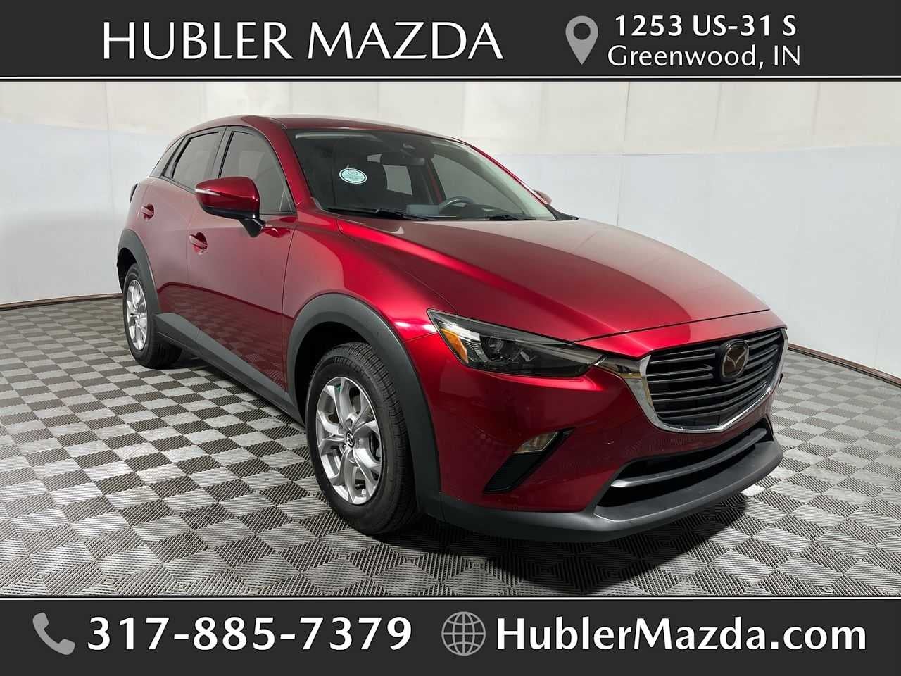 2019 Mazda Mazda CX-3 Sport
