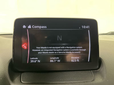 2019 Mazda Mazda CX-3 Sport