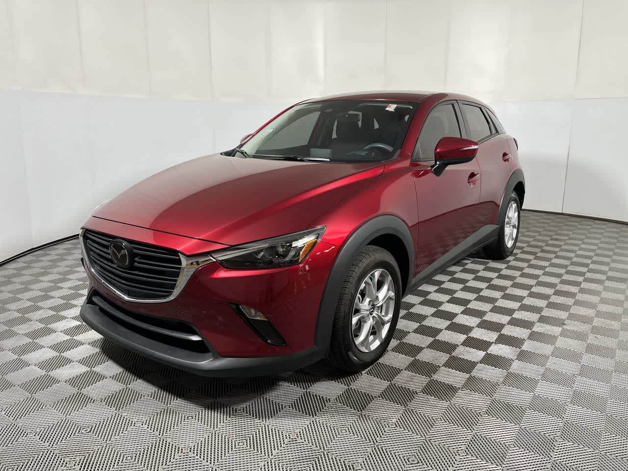 2019 Mazda Mazda CX-3 Sport
