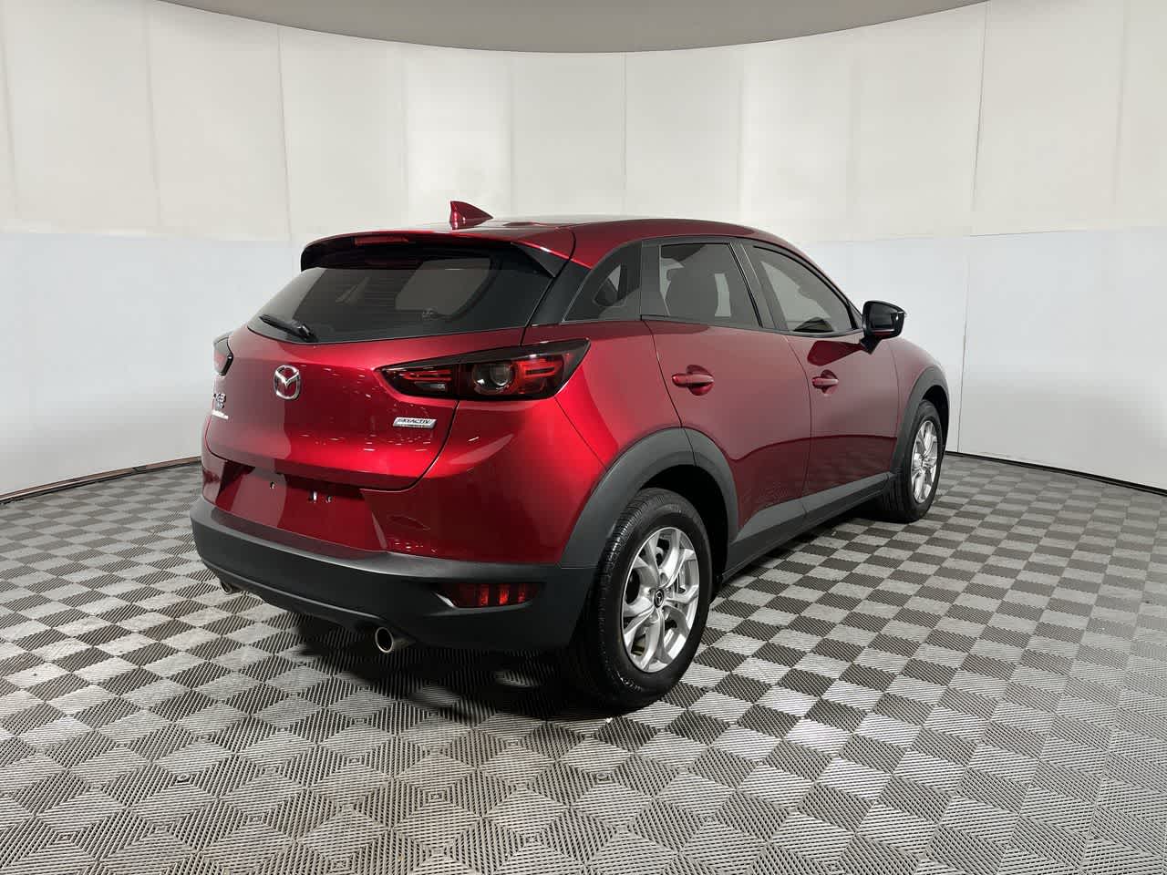 2019 Mazda Mazda CX-3 Sport