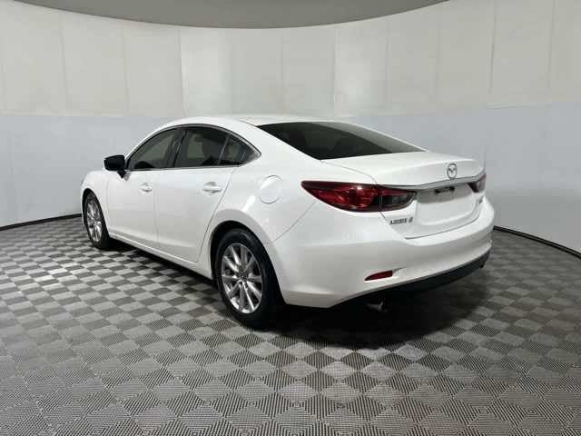 2017 Mazda MAZDA6 Sport