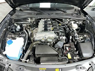 2024 Mazda Mazda MX-5 Miata Grand Touring