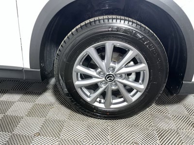 2025 Mazda Mazda CX-5 2.5 S