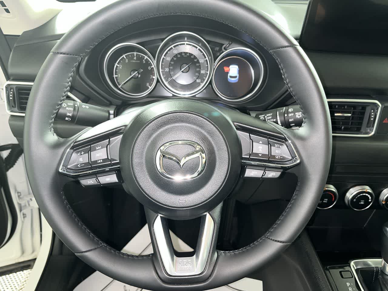 2025 Mazda Mazda CX-5 2.5 S