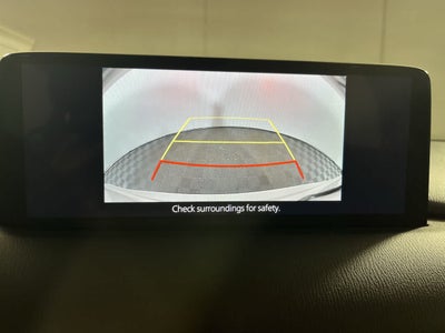 2025 Mazda Mazda CX-5 2.5 S