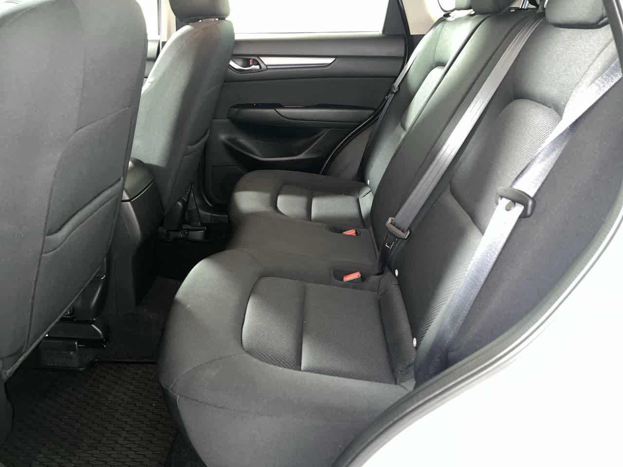 2025 Mazda Mazda CX-5 2.5 S