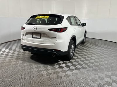 2025 Mazda Mazda CX-5 2.5 S
