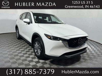 2025 Mazda Mazda CX-5 2.5 S