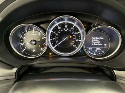 2025 Mazda Mazda CX-5 2.5 S