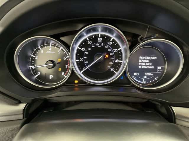 2025 Mazda Mazda CX-5 2.5 S