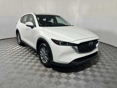 2025 Mazda Mazda CX-5 2.5 S