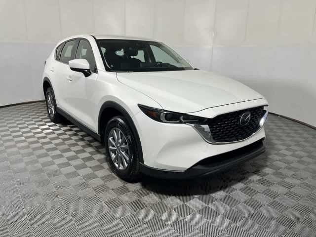 2025 Mazda Mazda CX-5 2.5 S