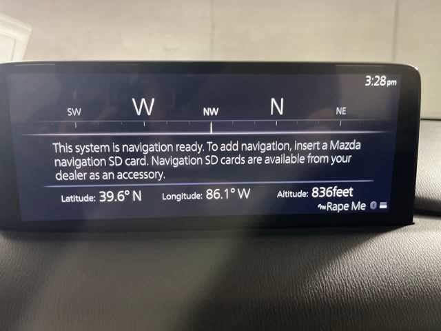 2025 Mazda Mazda CX-5 2.5 S