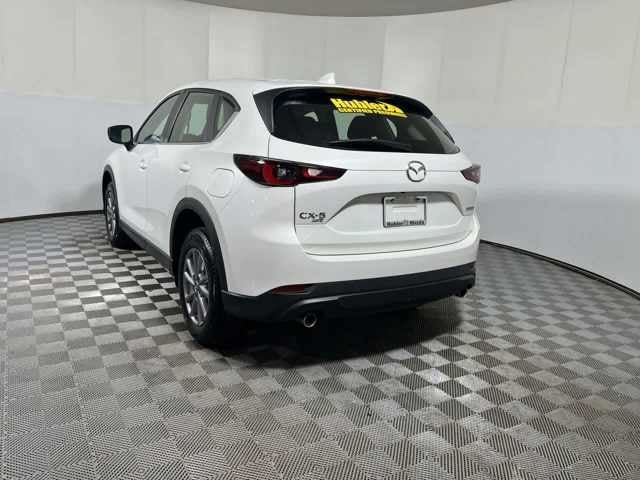 2025 Mazda Mazda CX-5 2.5 S