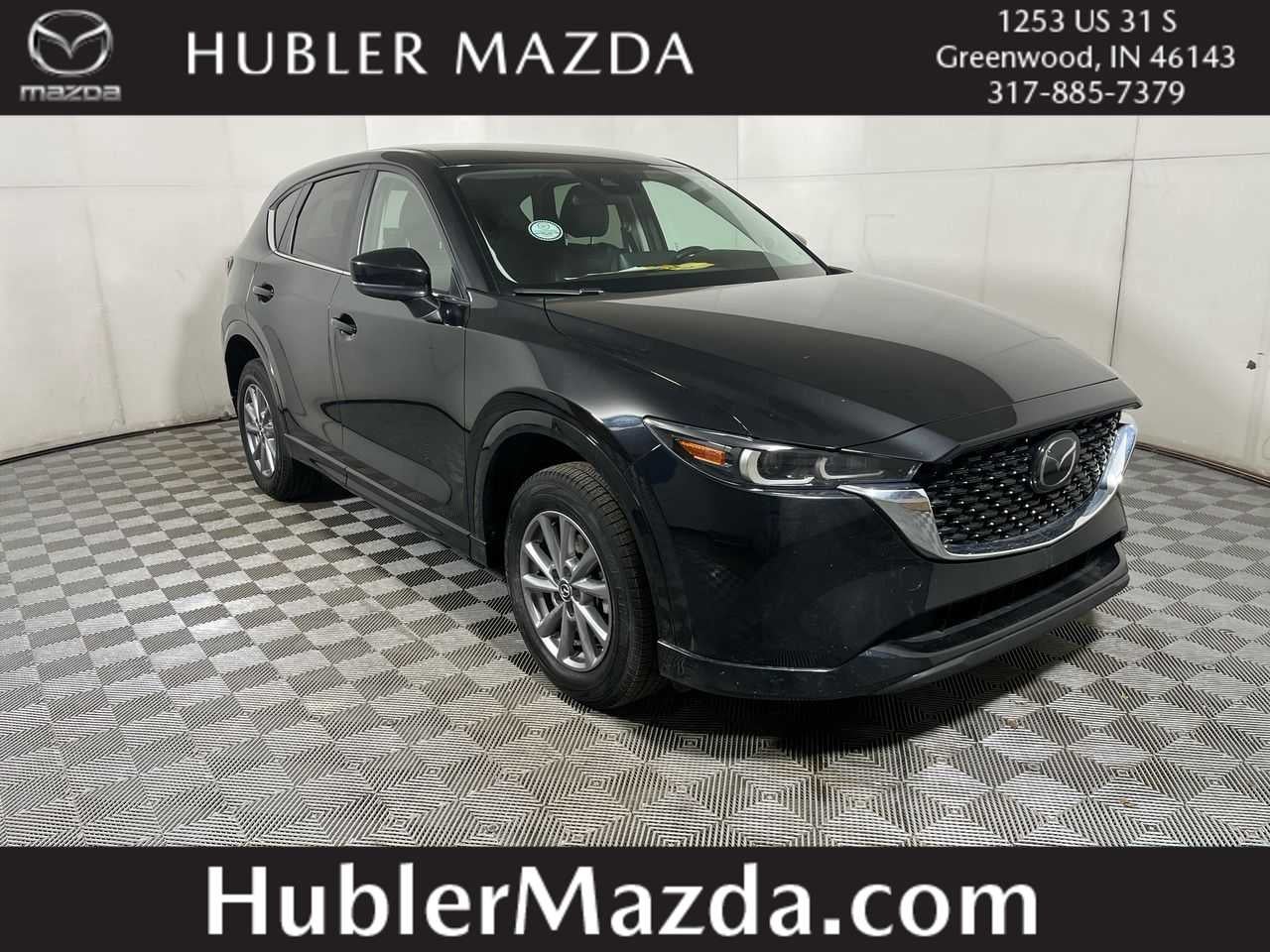 2025 Mazda Mazda CX-5 2.5 S Select Package
