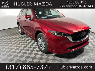 2025 Mazda Mazda CX-5 2.5 S Select Package