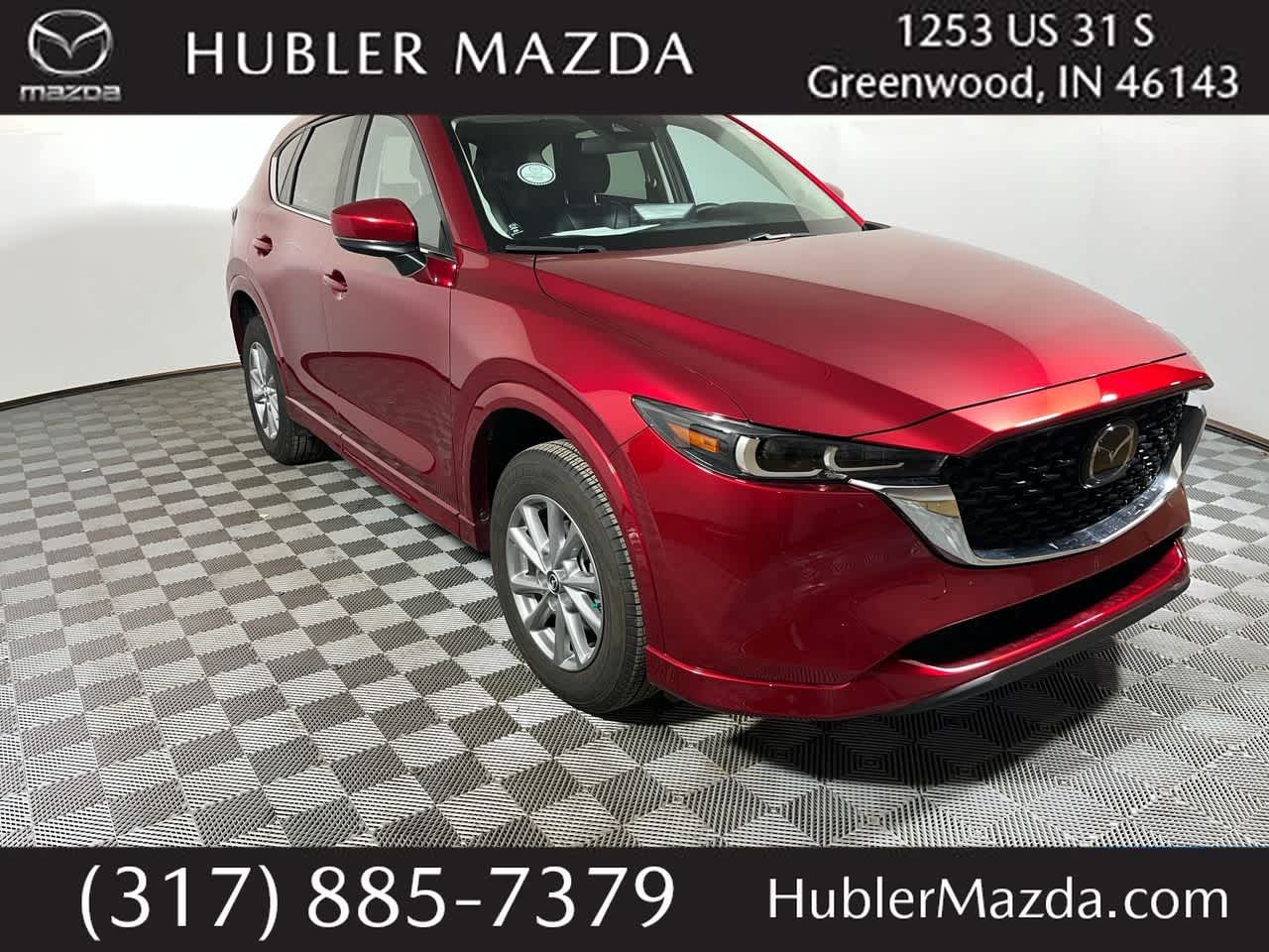 2025 Mazda Mazda CX-5 2.5 S Select Package