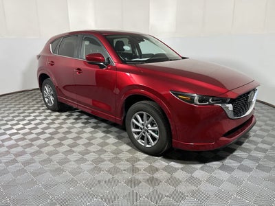 2025 Mazda Mazda CX-5 2.5 S Select Package