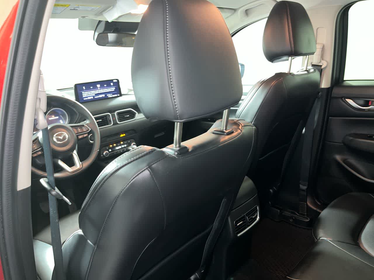 2025 Mazda Mazda CX-5 2.5 S Select Package