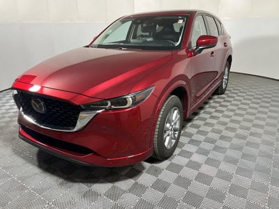 2025 Mazda Mazda CX-5 2.5 S Select Package