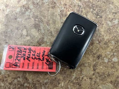 2024 Mazda Mazda CX-5 2.5 S Select Package