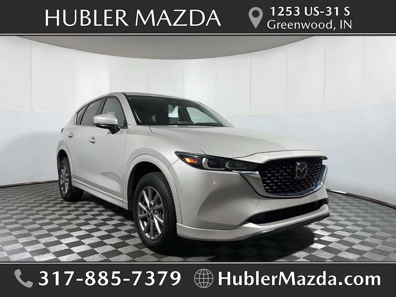 2025 Mazda Mazda CX-5 2.5 S Select Package