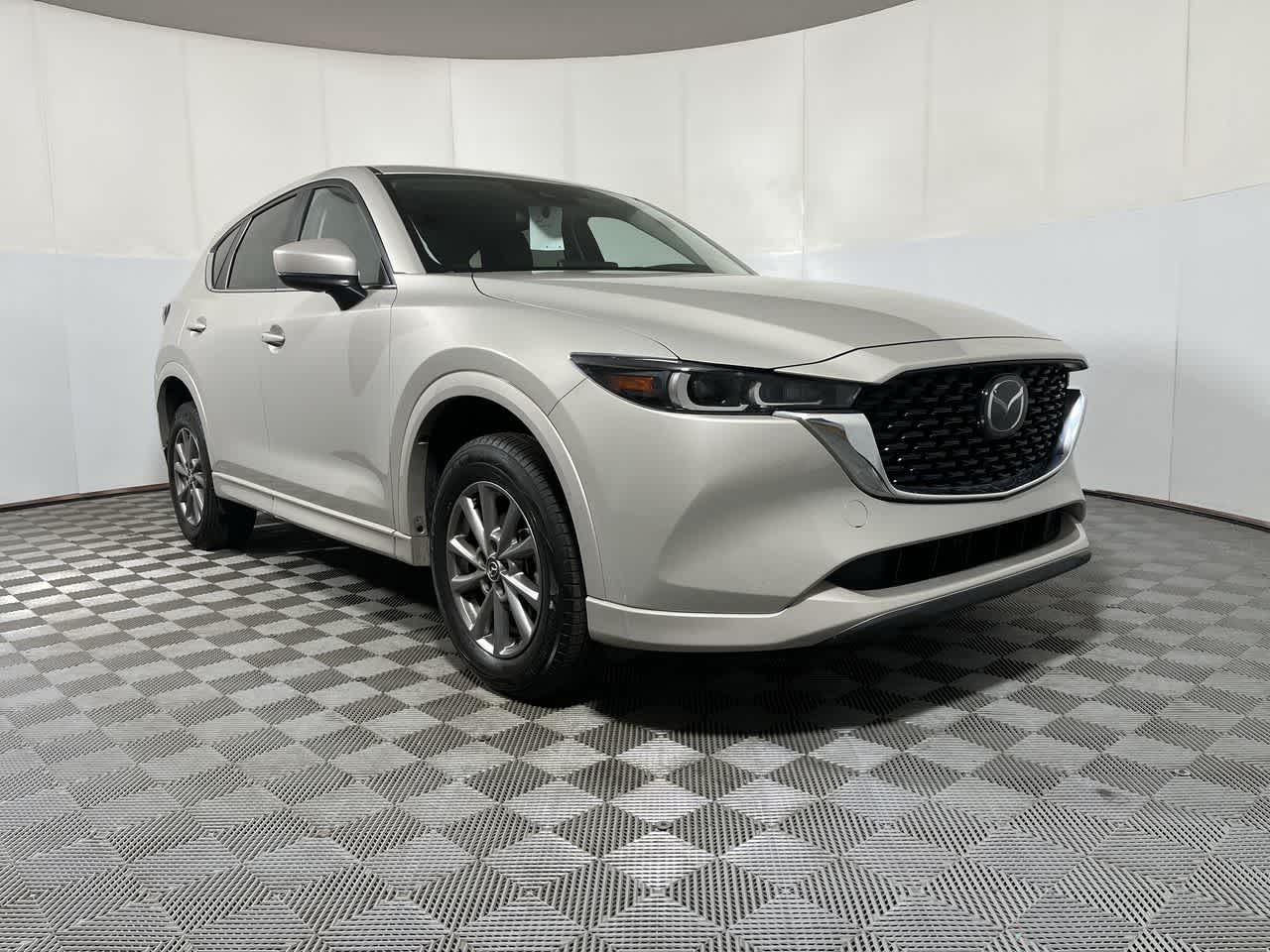 2025 Mazda Mazda CX-5 2.5 S Select Package