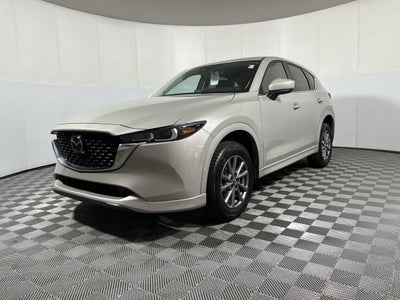 2025 Mazda Mazda CX-5 2.5 S Select Package