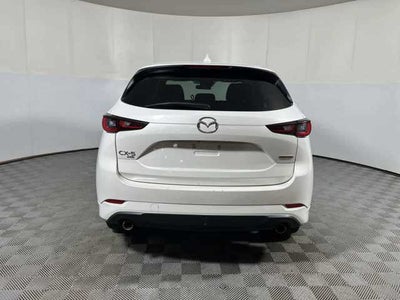2025 Mazda Mazda CX-5 2.5 S Select Package