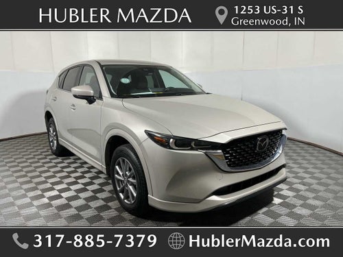 2025 Mazda Mazda CX-5 2.5 S Select Package