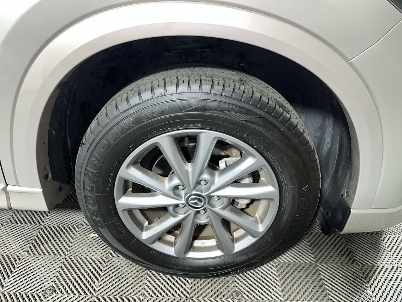 2025 Mazda Mazda CX-5 2.5 S Select Package