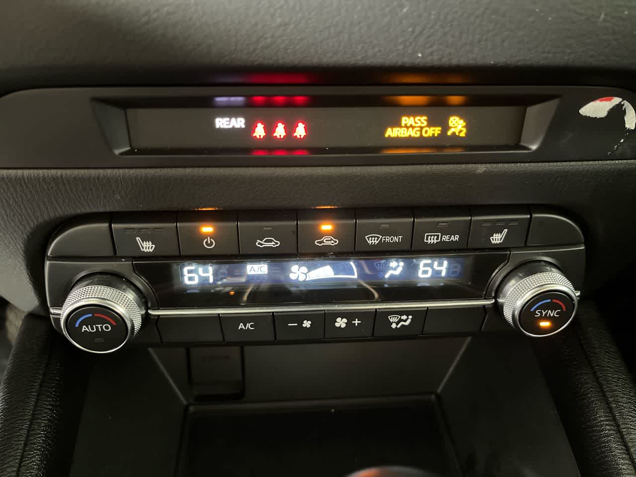 2025 Mazda Mazda CX-5 2.5 S Select Package