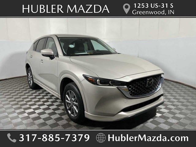 2025 Mazda Mazda CX-5 2.5 S Select Package