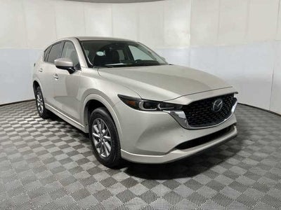 2025 Mazda Mazda CX-5 2.5 S Select Package