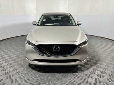 2025 Mazda Mazda CX-5 2.5 S Select Package