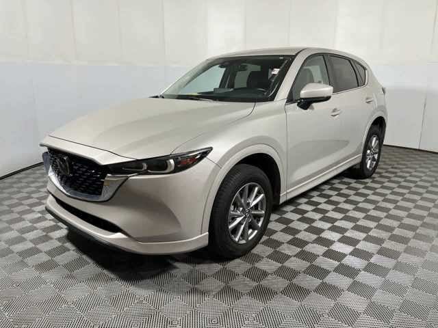 2025 Mazda Mazda CX-5 2.5 S Select Package