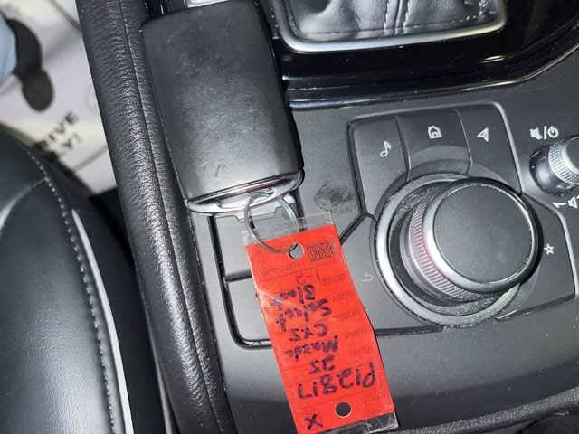 2025 Mazda Mazda CX-5 2.5 S Select Package