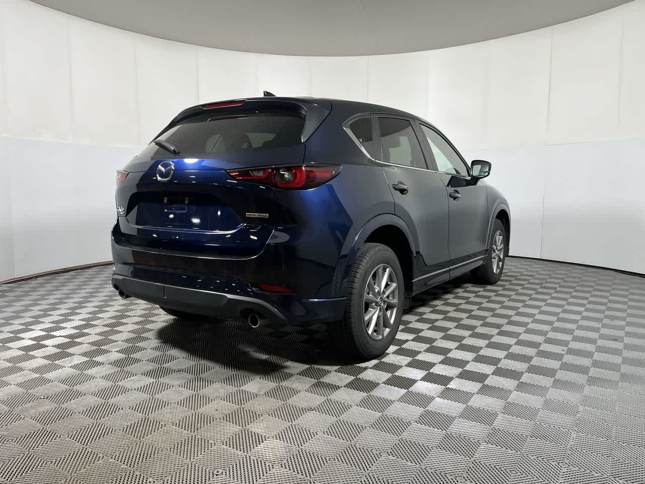 2025 Mazda Mazda CX-5 2.5 S Select Package