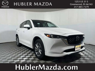 2025 Mazda Mazda CX-5 2.5 S Preferred Package