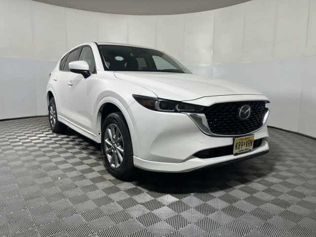 2025 Mazda Mazda CX-5 2.5 S Preferred Package