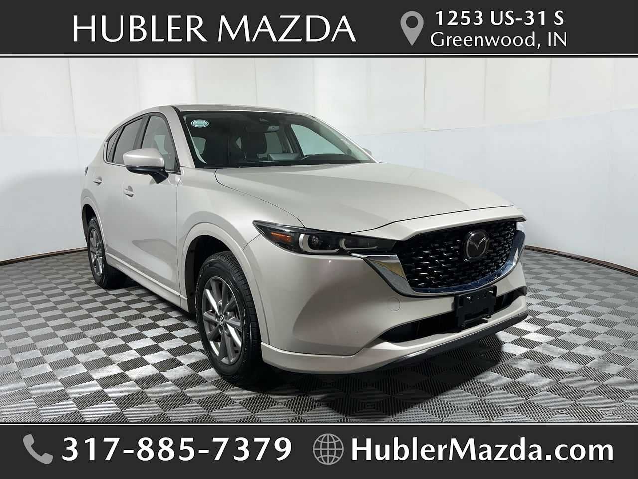 2025 Mazda Mazda CX-5 2.5 S Preferred Package