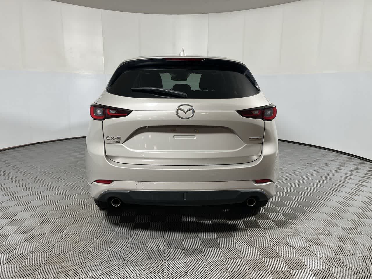 2025 Mazda Mazda CX-5 2.5 S Preferred Package