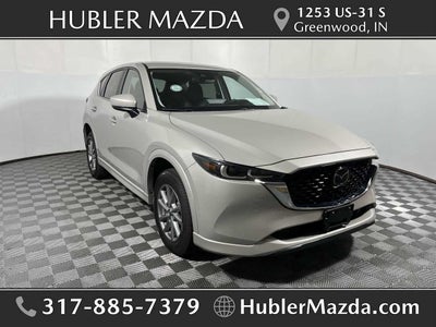 2025 Mazda Mazda CX-5 2.5 S Preferred Package