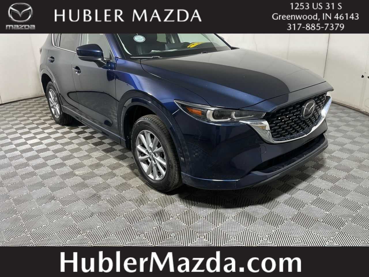 2025 Mazda Mazda CX-5 2.5 S Preferred Package
