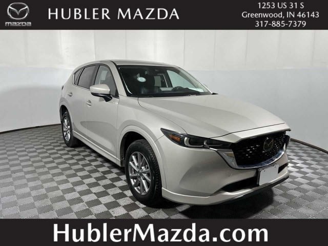 2025 Mazda Mazda CX-5 2.5 S Preferred Package