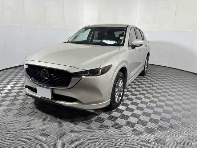 2025 Mazda Mazda CX-5 2.5 S Preferred Package