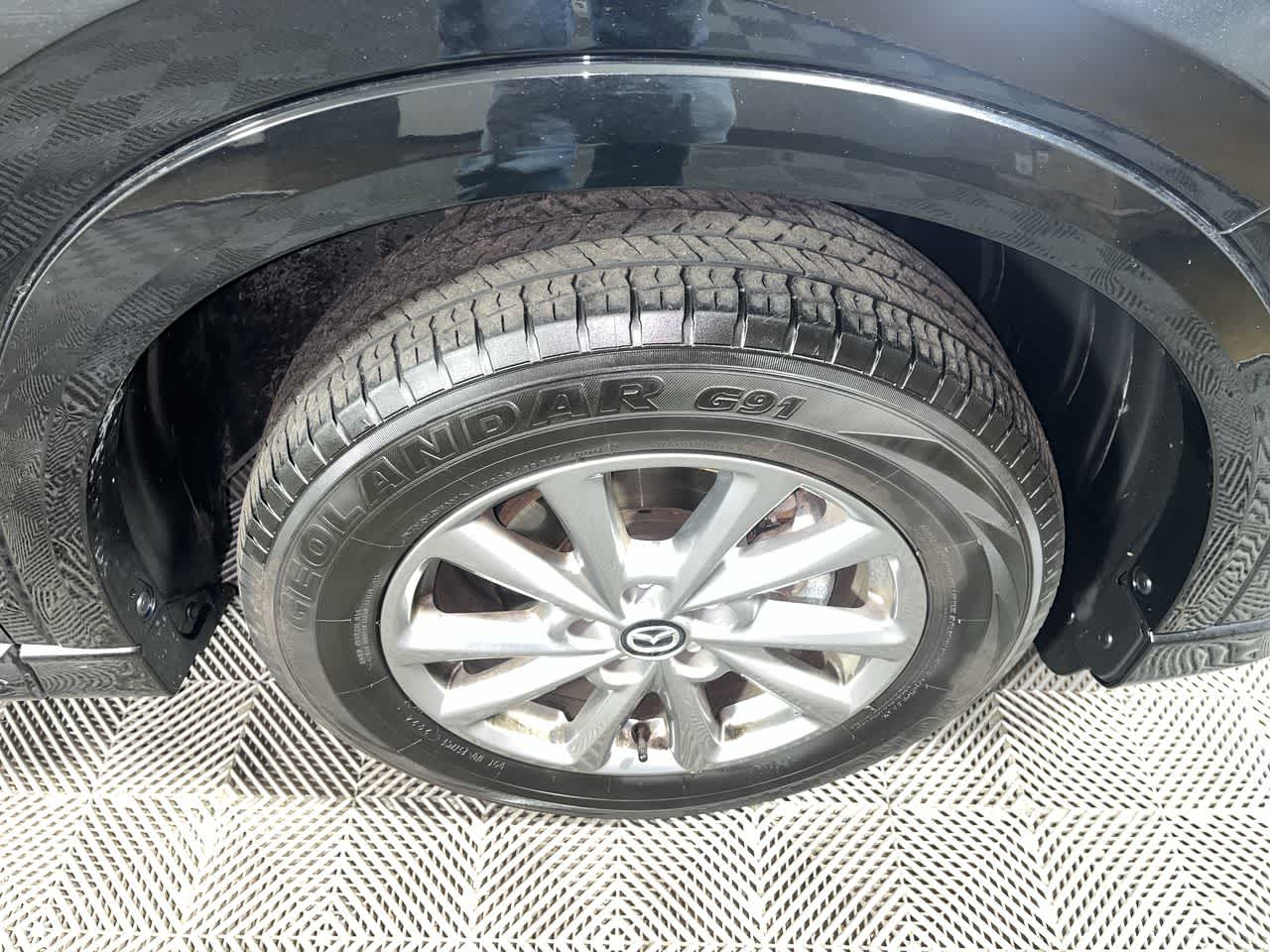 2025 Mazda Mazda CX-5 2.5 S Preferred Package