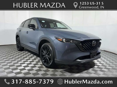 2025 Mazda Mazda CX-5 2.5 S Carbon Edition