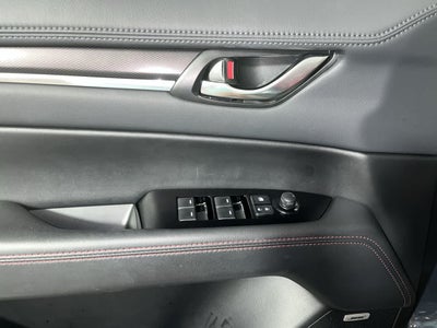 2025 Mazda Mazda CX-5 2.5 S Carbon Edition