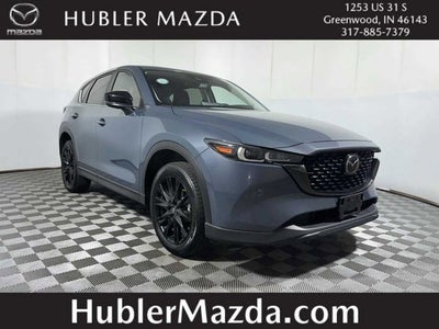 2025 Mazda Mazda CX-5 2.5 S Carbon Edition